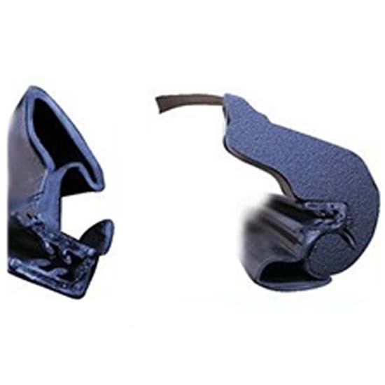 Lower Front Door Second Seal For International TranStar, DuraStar, LoneStar, ProStar, WorkStar Passenger Side