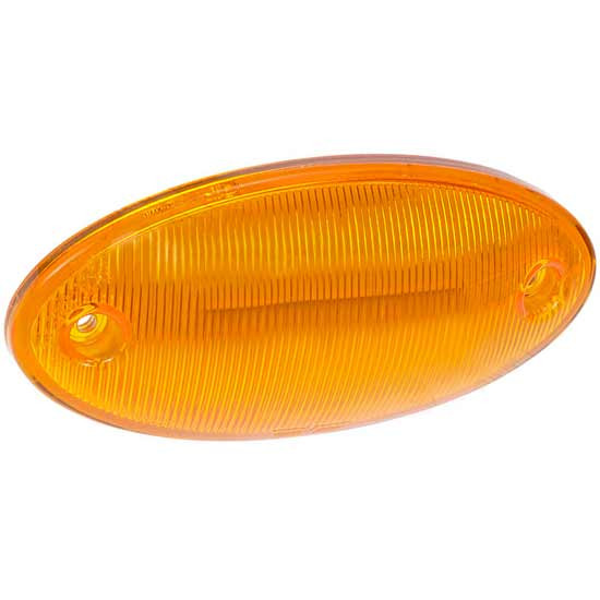 Cab Roof Marker Light - Amber For International - 4 State Trucks