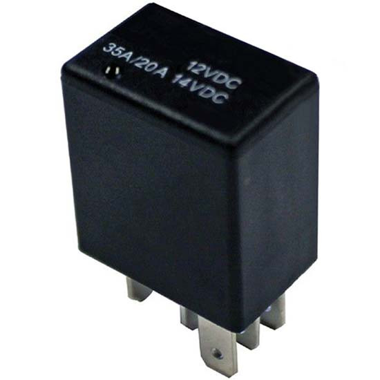 Relay Generator Control Replaces 3571998C1 For International ProStar, BE, CE, FE, RE 200/300