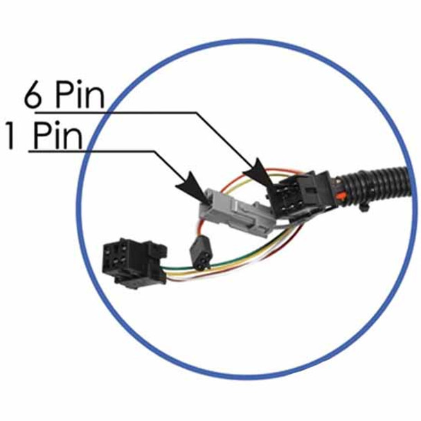 Multifunction Turn Signal Switch Replaces 3566944C91 For International 4600-4900