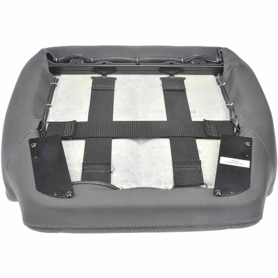20 X 20 X 2.7 Inch Bolt-On Light Gray Seat Cushion Base Replaces 2595485C92 For International 2001-2017