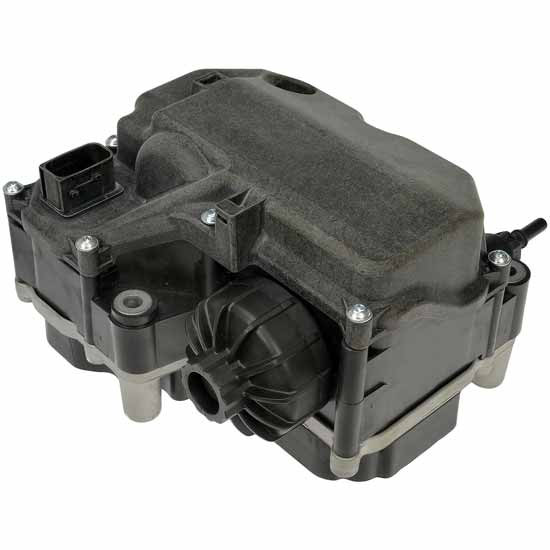 8 Inch Black Plastic DEF Supply Module Replaces 8982688110 For Isuzu NPR, Reach