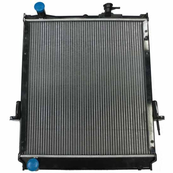 BESTfit Plastic Aluminum Radiator W/ Frame For Isuzu NPR, NPR HD, NQR BESTfit Plastic Aluminum Radiator W/ Frame For Isuzu NPR, NPR HD, NQR
