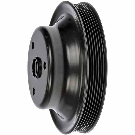 Harmonic Balancer Pulley For Isuzu NPR & NPR HD