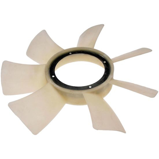 Engine Cooling Fan Blade Replaces 8973673810, 8981900580 For Isuzu NPR HD 2012 thru 2013