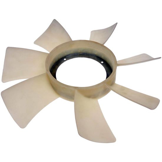 Engine Cooling Fan Blade Replaces 8973673810, 8981900580 For Isuzu NPR HD 2012 thru 2013