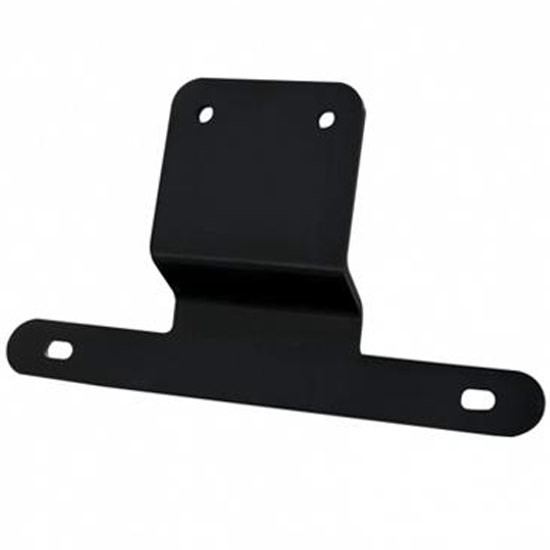 Plastic License Bracket - Universal Fit