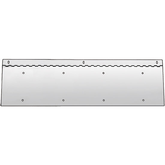 Stainless Steel Hinged Double Plate Holder