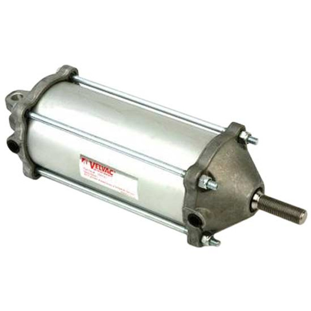 3.5 Inch Bore Tailgate Air Cylinder- 6.68 Inch  Stroke, 13.60 Inch Retracted, 20.28 Inch Extended 3.5 Inch Bore Tailgate Air Cylinder- 6.68 Inch  Stroke, 13.60 Inch Retracted, 20.28 Inch Extended