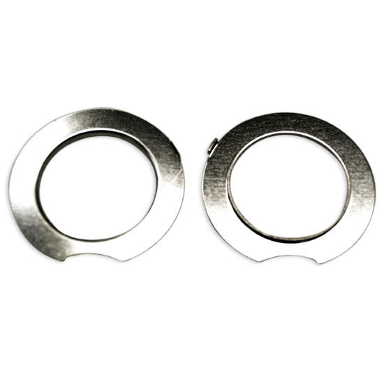 Washer For Top Hats On Budd Style Wheels