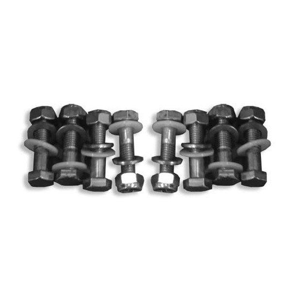 12MM-1.75 x 50MM Stainless Steel Bumper Bolt Kit By Valley Chrome