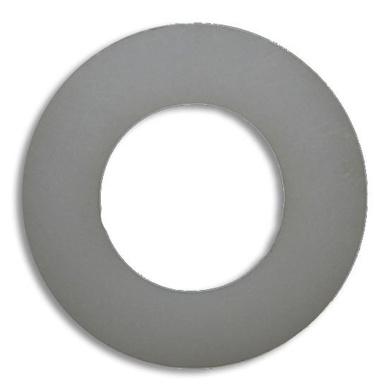 Nylon Bumper Washer 1/2 Inch ID X 1 Inch OD