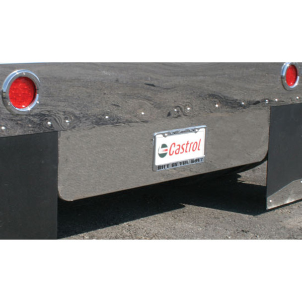 CSM SS 10 X 48 Inch Blank Rear Center Panel CSM SS 10 X 48 Inch Blank Rear Center Panel