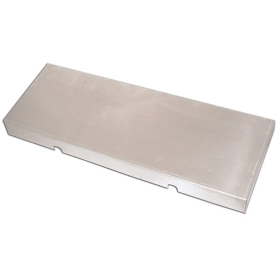 CSM Aluminum Back Plate For Center Light Bars