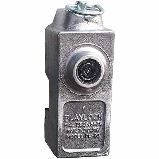 Cargo Trailer Door Lever Lock