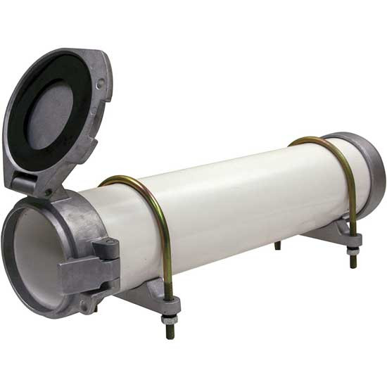 4 Inch Diameter PVC Conduit Carrier Kit For Ladder Racks