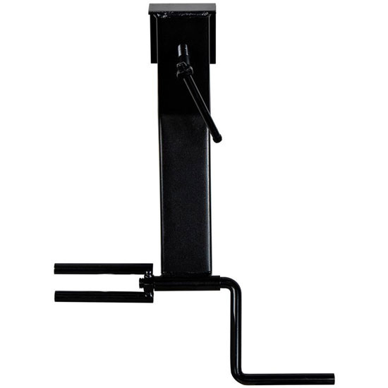 Black Heavy Duty Belt Strap Winder