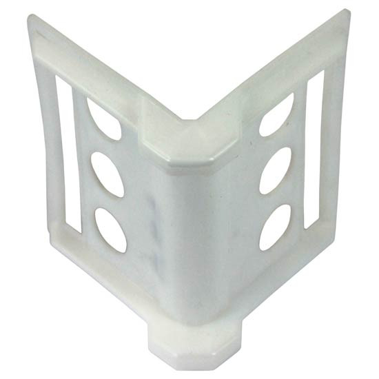 4 Inch Plastic Corner Protector For Strap Or Chain Use