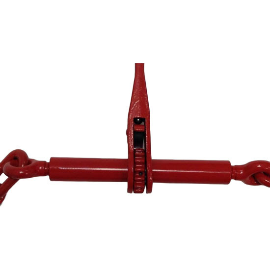 TPHD 5/16 IN X 20 FT Chain Kit W/ Ratchet Binder, Grade 70