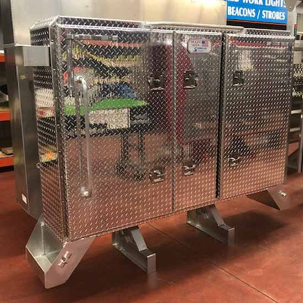 Deluxe Door Cab Rack 68 X 80 Inch Chain Hangers & Timber Package - Custom By Sturdy-Lite Deluxe Door Cab Rack 68 X 80 Inch Chain Hangers & Timber Package - Custom By Sturdy-Lite