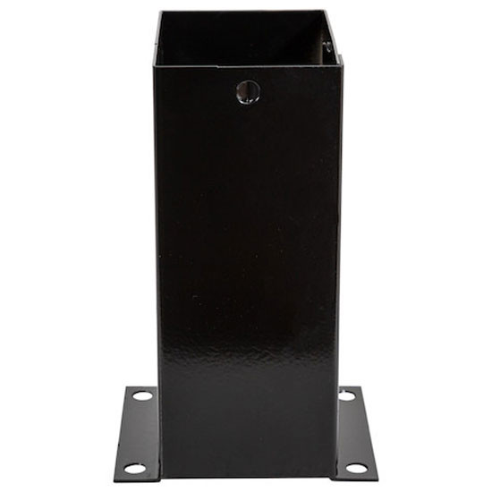 Black Powder-Coated Air Control Valve Console For K80/K90 Series Air/PTO Pump Valves