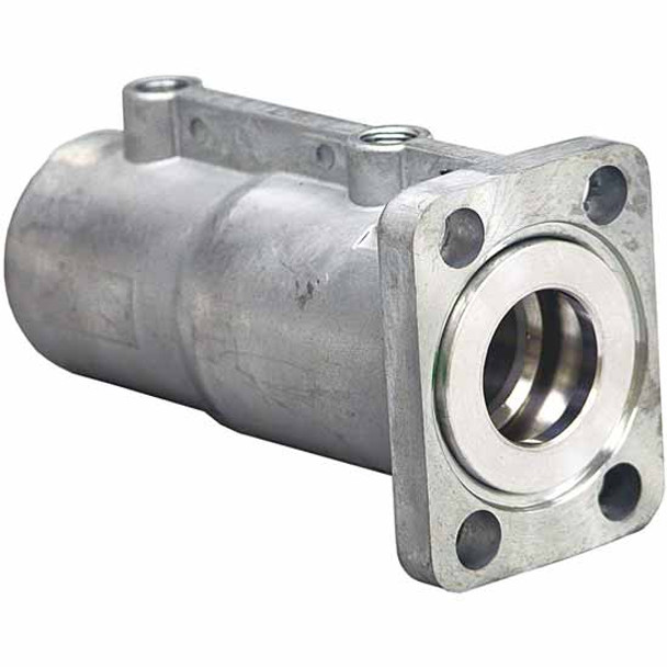 Air Shift Cylinder For Hydraulic Pumps Converts Manually Controlled Pump to Pneumatic Control