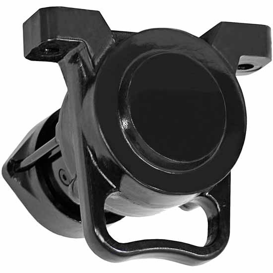 3500 Pound Dump Body Vibrator W/ Installation Kit For 13 Ft. Or Larger Dump Truck