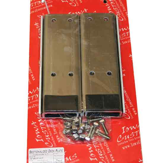 Aluminum 20 Inch Deck Plate Filler