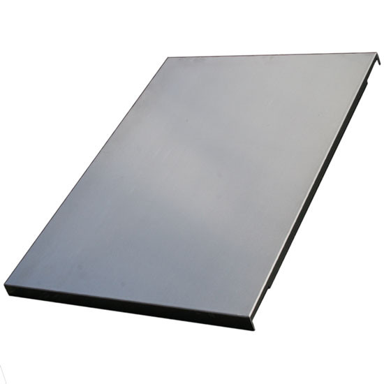 Aluminum 20 Inch Deck Plate Filler