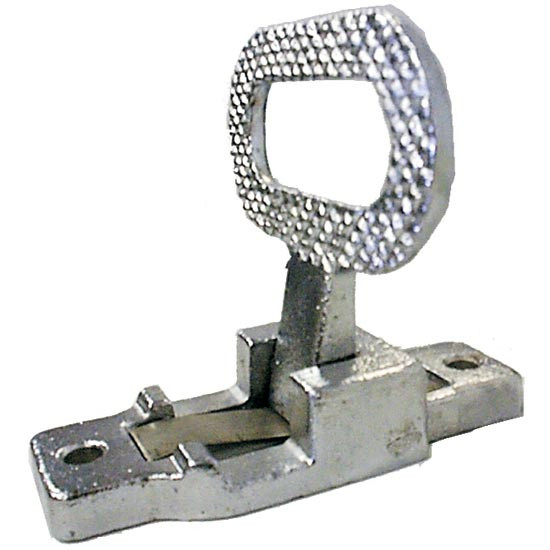BESTfit Bolt On Folding Step For Trucks & Trailers