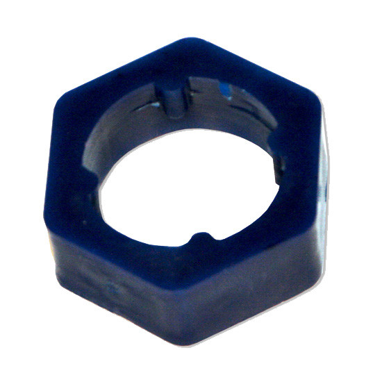 33MM OD, 7/8 Inch ID Huck Sleeve - Navy Blue