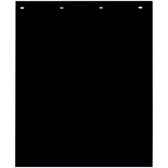 24 X 30 Inch Black Polymer Mud Flaps