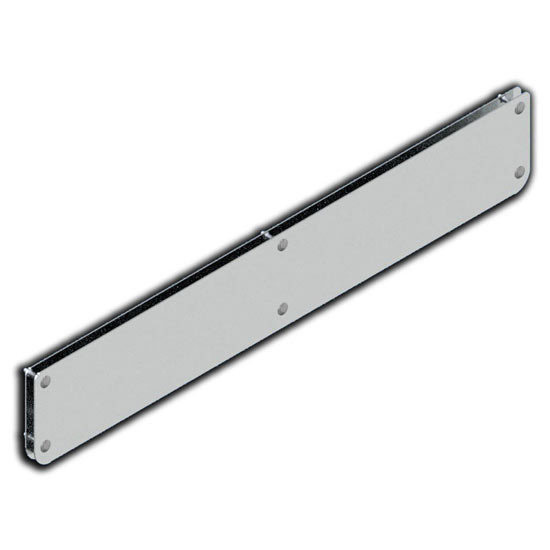 6 X 24 X 1/2 Inch 304 Stainless Steel Rectangle Design Flap Weight