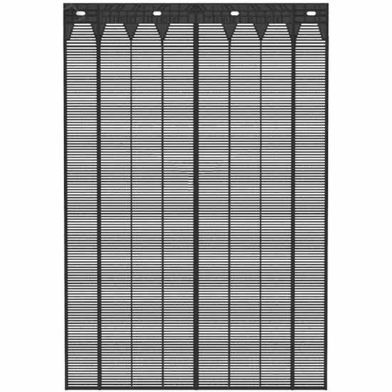24 X 30 Inch Aerodynamic Mud Flap