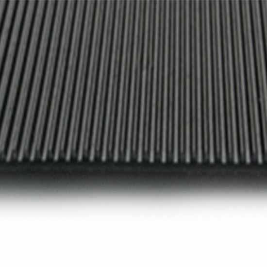 24 X 30 Inch Black Proflex Rubber Mud Flap