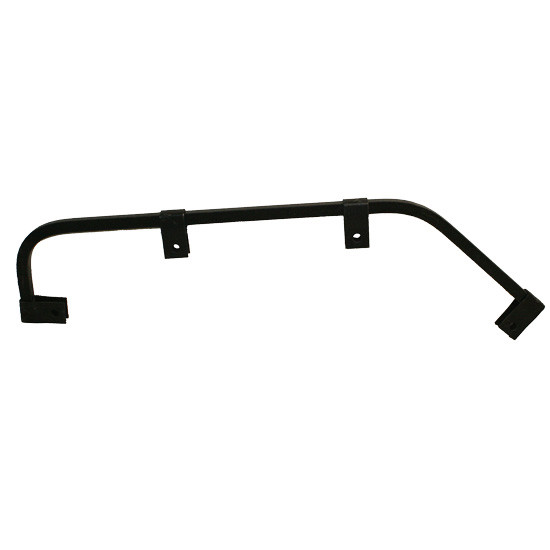 27.5 Inch Spring Load Angled Bar Mud Flap Hanger Arm