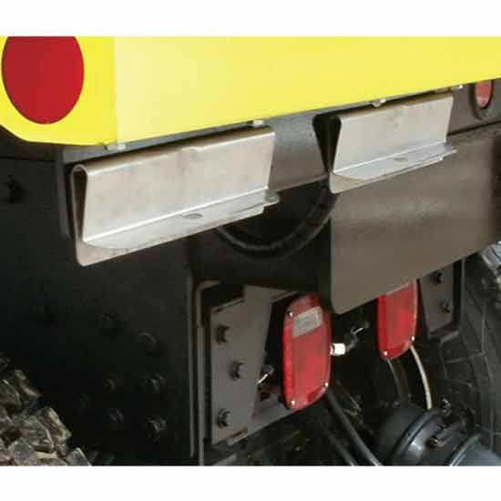Minimizer Fast Flap Quick Release Mud Flap Mount Kit