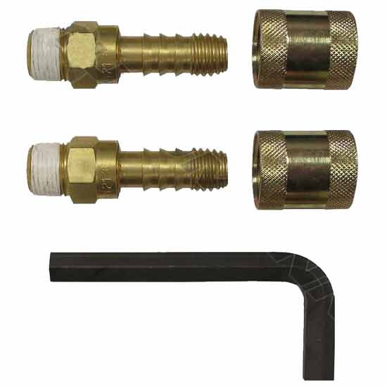 TPHD Air Hose 1/2 Inch Repair Kit