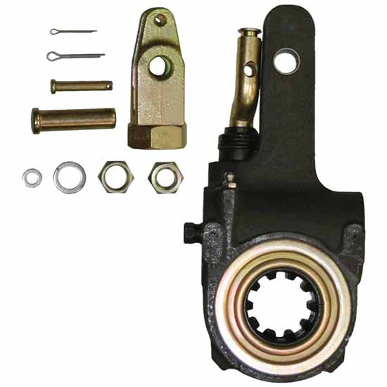 Gunite Type Automatic Slack Adjuster 11.5 -10 Spline X 5.5 Inch Replaces AS1032, AS1132, AS1146