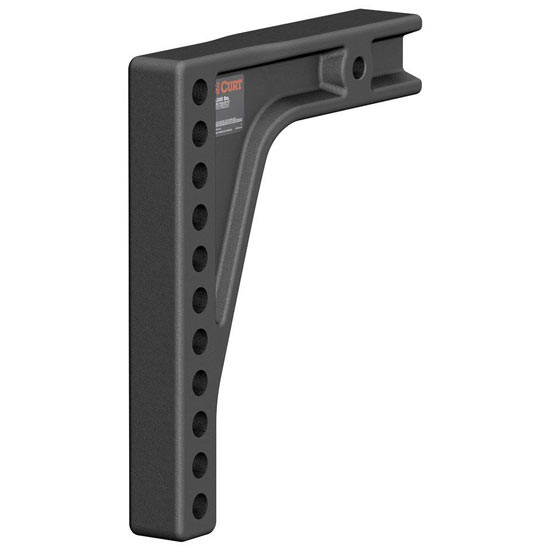 Adjustable Mount Weight Distribution Shank - Rated Up To 15,000 Lbs. GTW