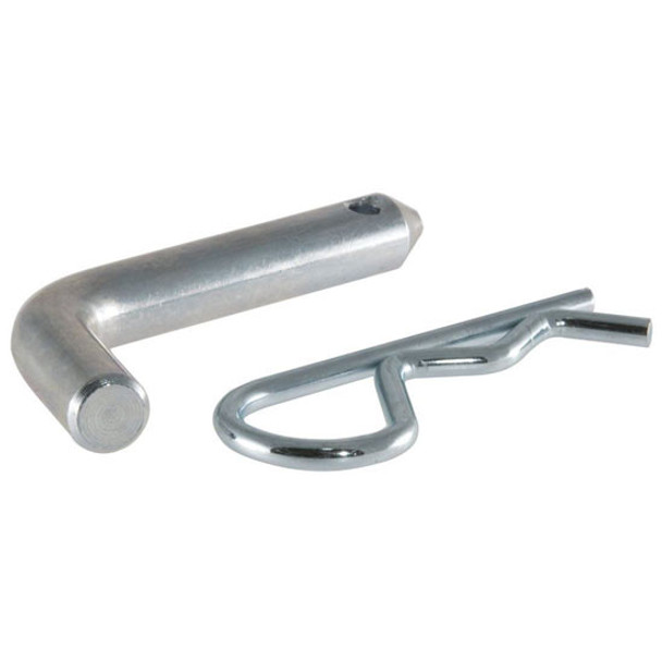 1/2 Inch Hitch Pin For 1.25 X 1.25 Inch Receiver Tubes