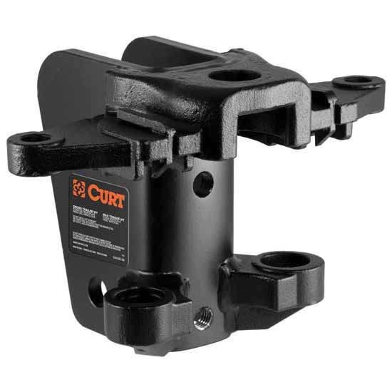 Trunnion Bar Weight Distribution Head