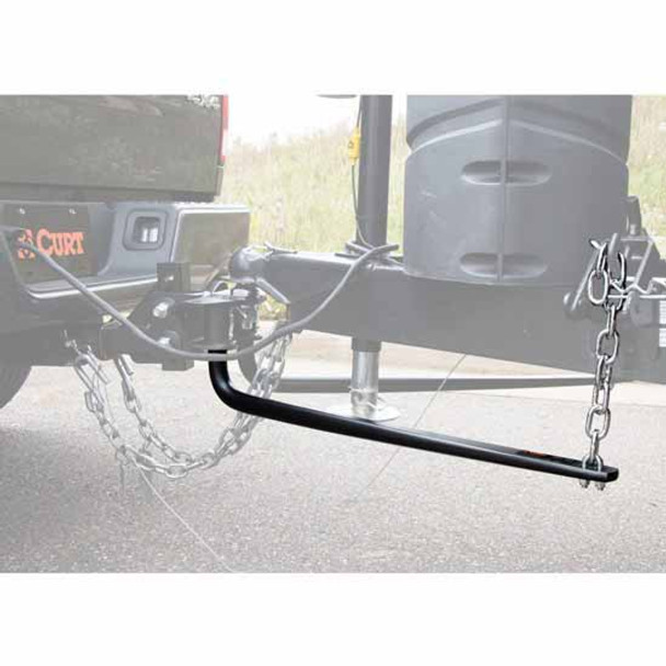 Replacement Round Weight Distribution Spring Bar - Rated Up To 6,000 Lbs. GTW Replacement Round Weight Distribution Spring Bar - Rated Up To 6,000 Lbs. GTW