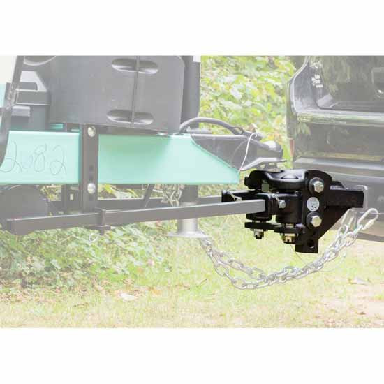 Replacement TruTrack Weight Distribution Head - Rated Up To 10,000 Lbs. GTW