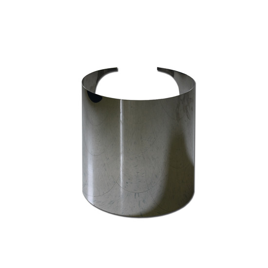 CSM SS 15 Inch Air Cleaner Wrap For Round Outlet Round Pipe For Peterbilt 375, 378, 379