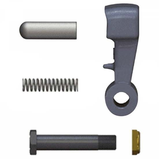 Air Adjusted Couplings Replacement Part Kit