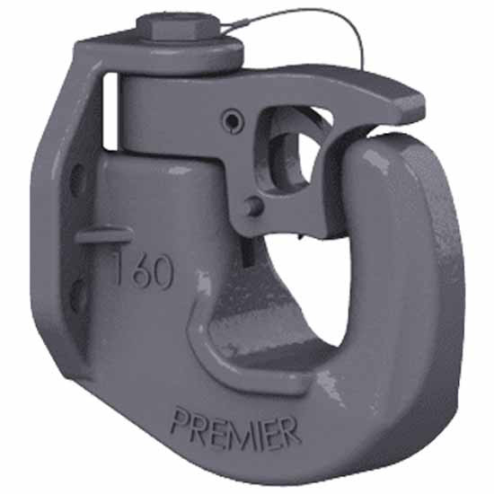 160 Coupling For Dolly Haul Back & Other Light Applications