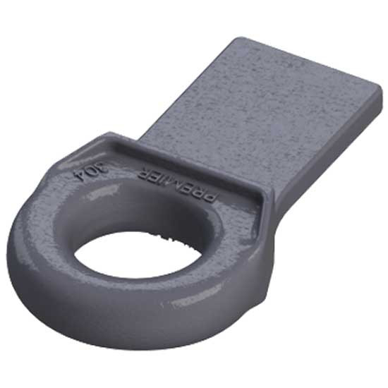 304 Weld On Drawbar Eye - 15,000 Lbs