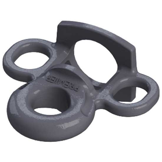 108 Weld On Drawbar Eye - 15000 Lbs