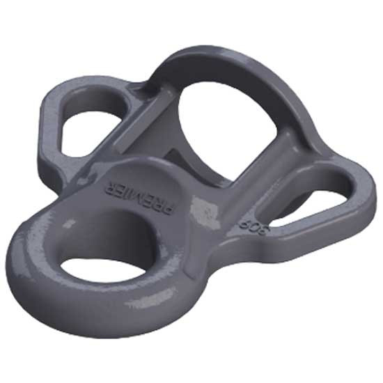 309 Weld On Drawbar Eye - 15000 Lbs